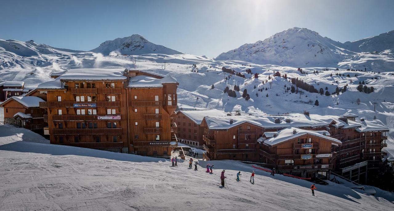 Les Balcons Village Hotel La Plagne